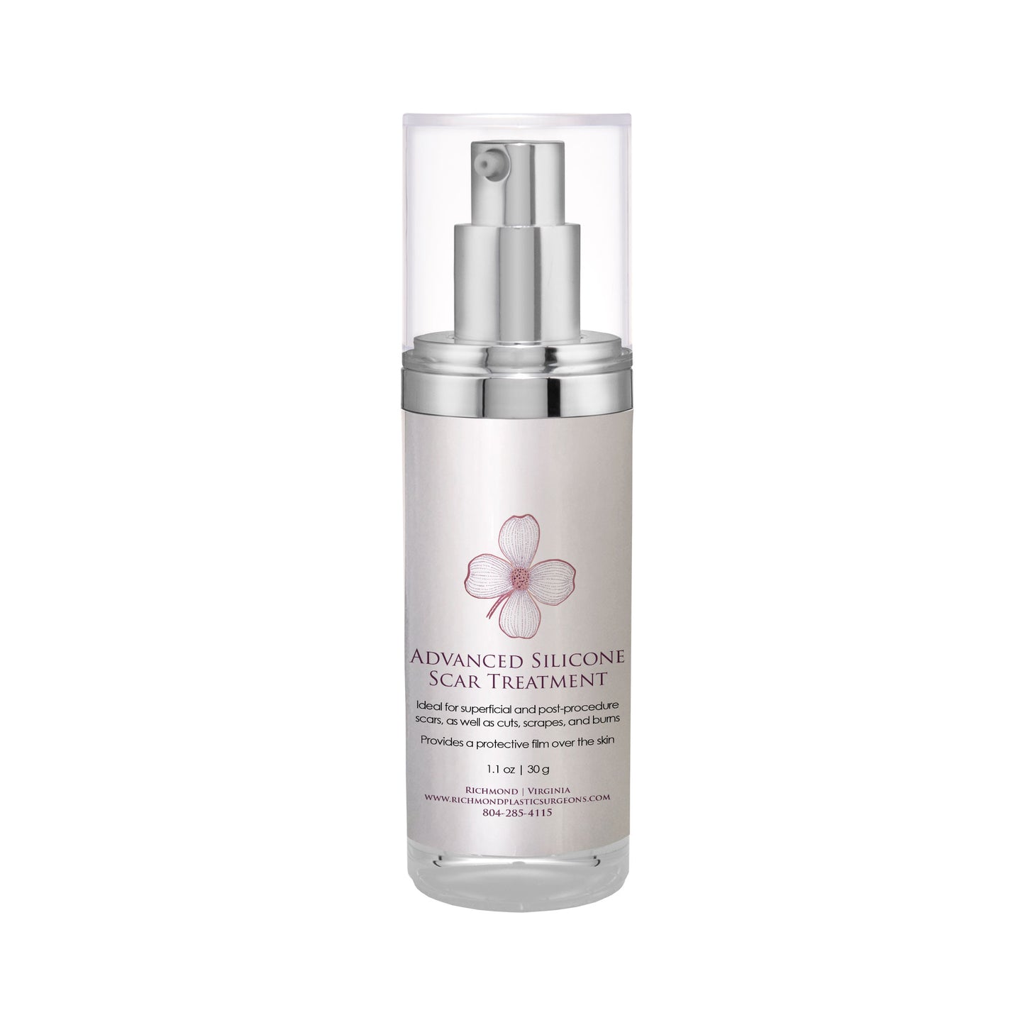 Advanced Silicone Scar Treatment