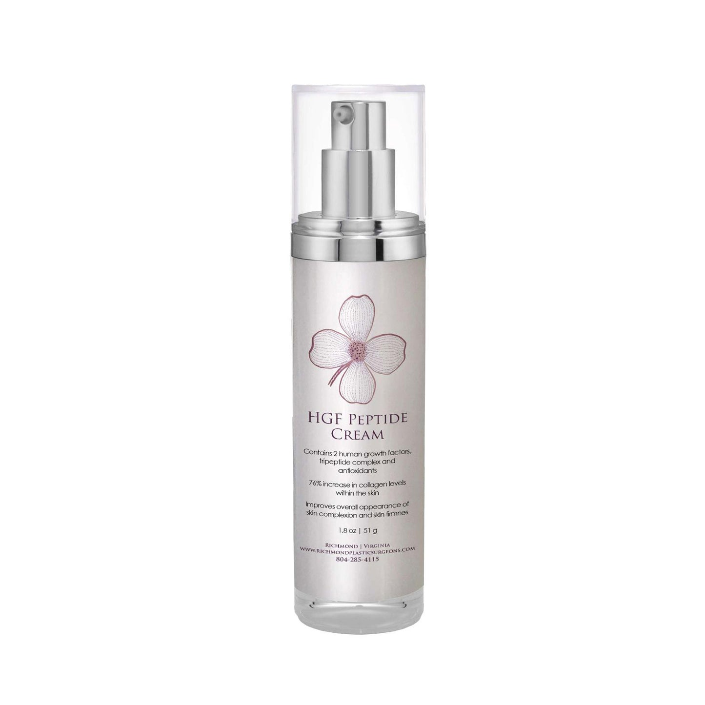 HGF Peptide Cream