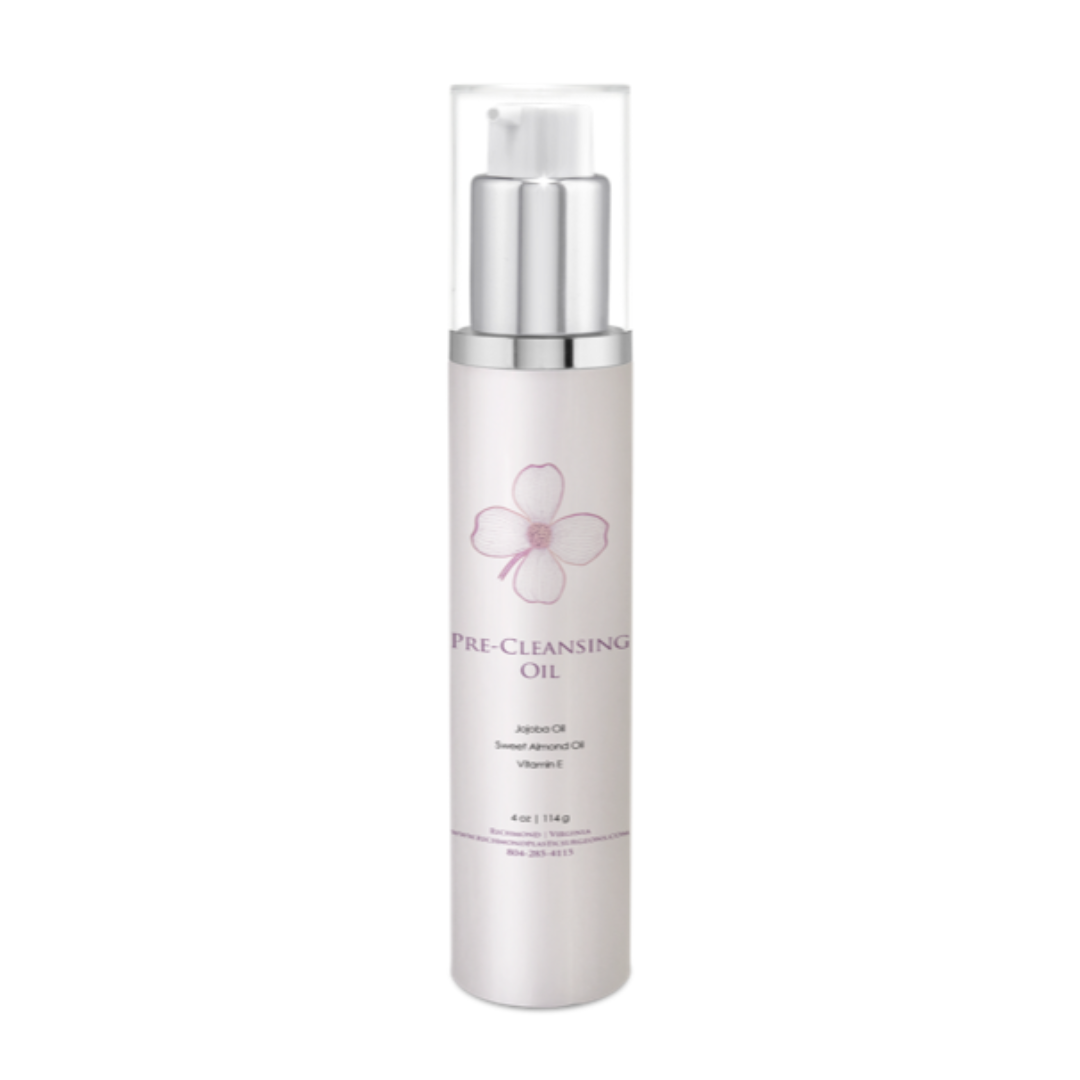 Pre-Cleansing Oil