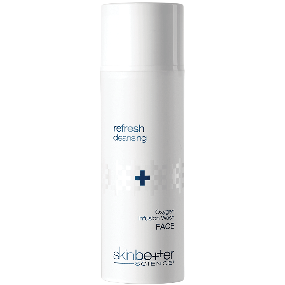 Oxygen Infusion Wash