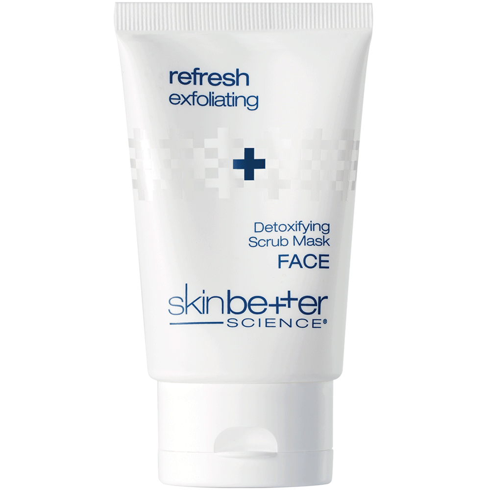 Detoxifying Scrub Mask 2 oz