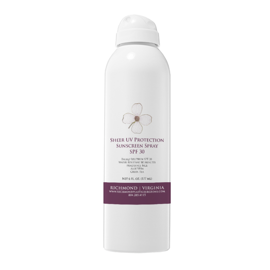Sheer UV Protection Sunscreen Spray SPF 30