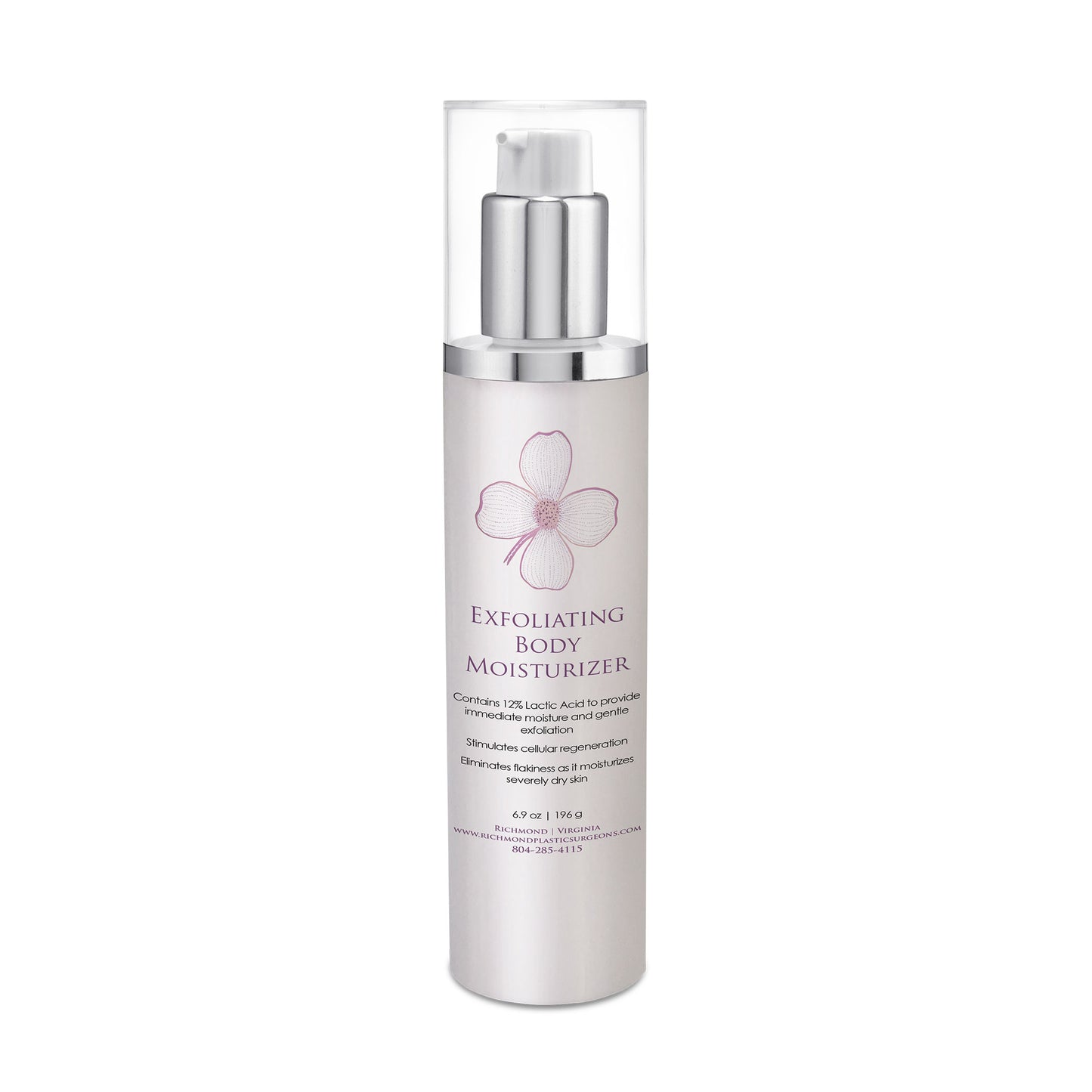 Exfoliating Body Moisturizer