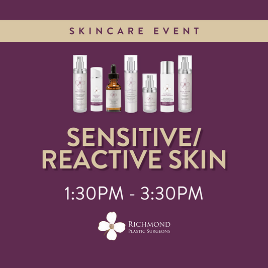 Sensitive/Reactive Skin