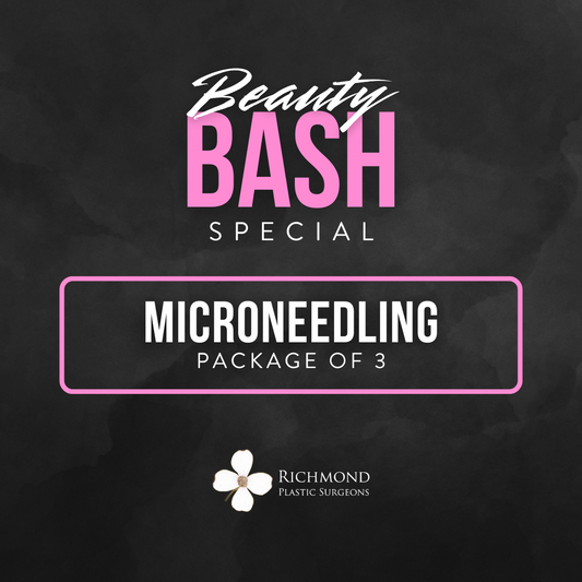 Microneedling – Package of 3