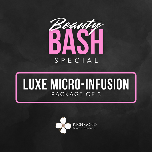 Luxe Micro-Infusion – Package of 3