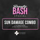 Sun Damage Combo