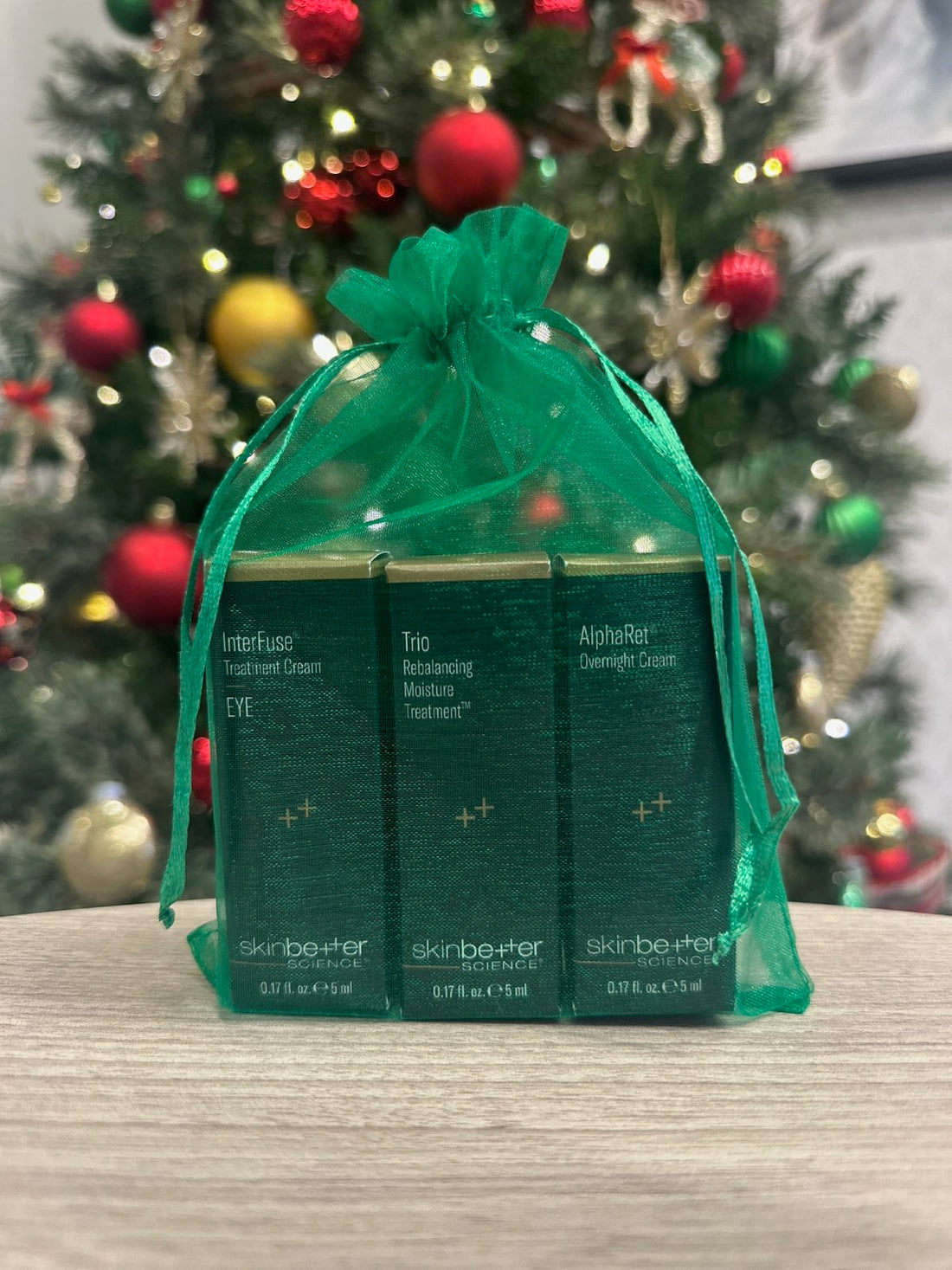 Skinbetter Stocking Stuffer