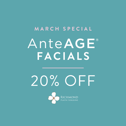 March Special AnteAGE Facial