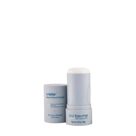 Sunbetter Sheer SPF 56 Sunscreen Stick