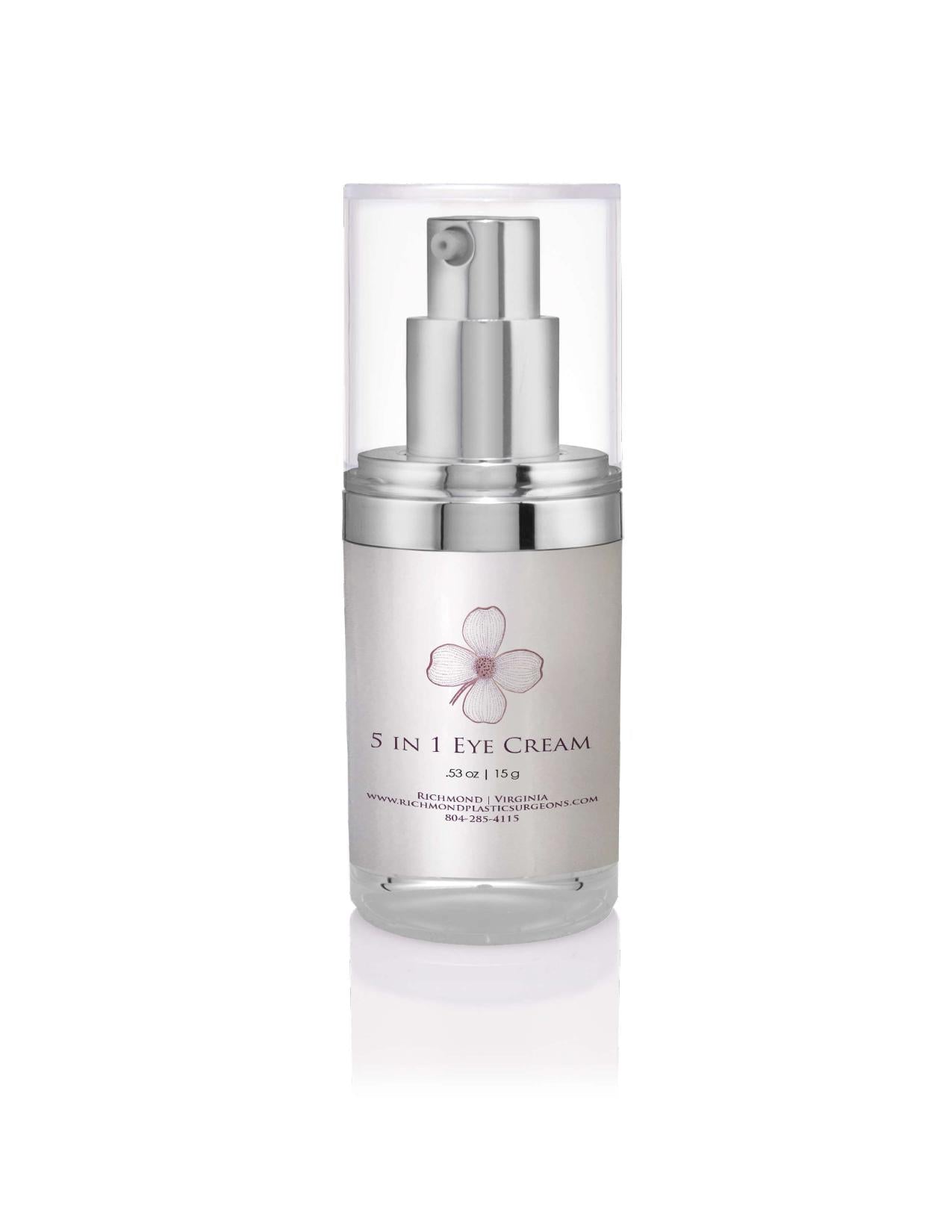 5 in 1 Eye Cream