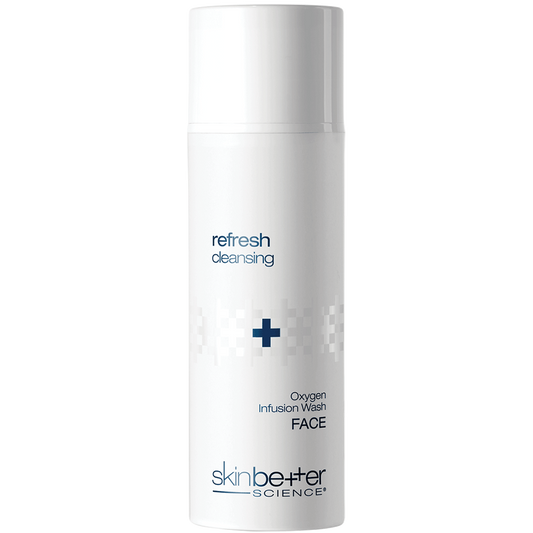 Oxygen Infusion Wash